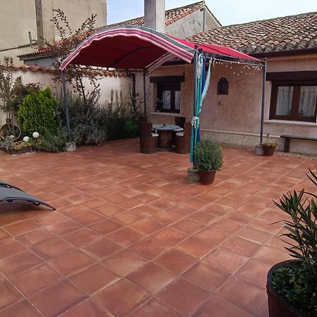 Pinar De Las Cabanuelas Villanueva de Duero المظهر الخارجي الصورة