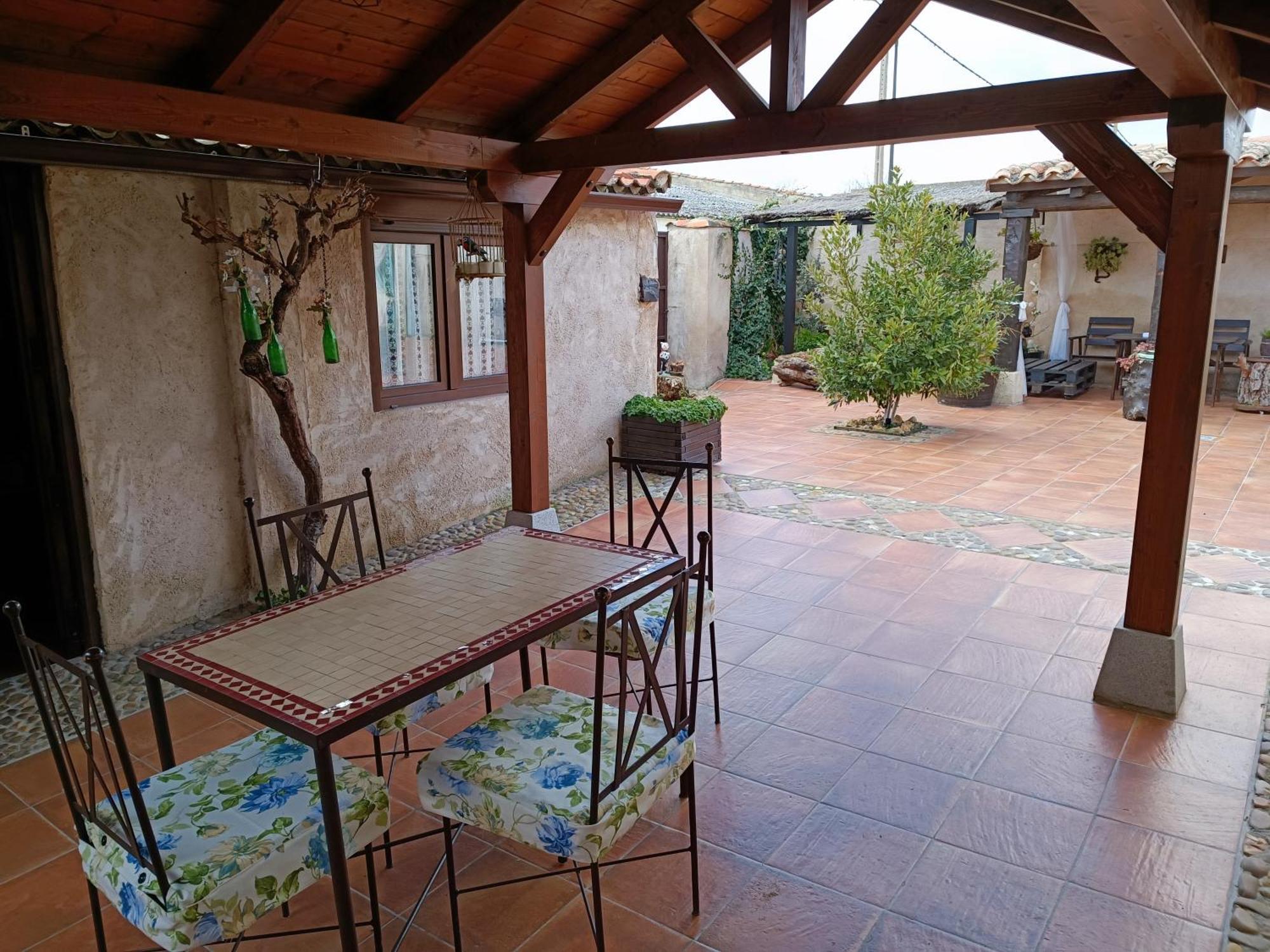Pinar De Las Cabanuelas Villanueva de Duero المظهر الخارجي الصورة