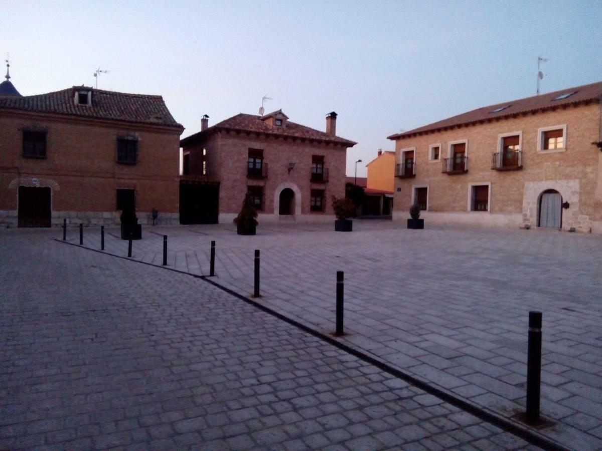 Pinar De Las Cabanuelas Villanueva de Duero المظهر الخارجي الصورة