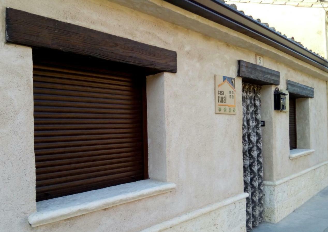 Pinar De Las Cabanuelas Villanueva de Duero المظهر الخارجي الصورة