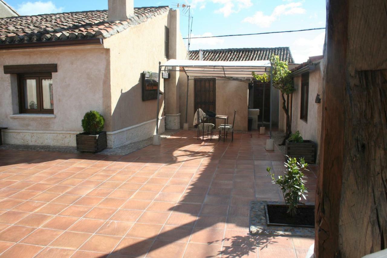 Pinar De Las Cabanuelas Villanueva de Duero المظهر الخارجي الصورة