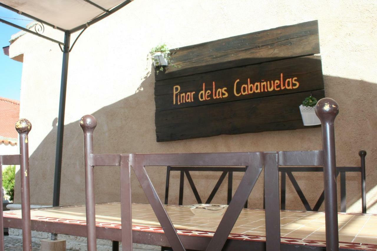 Pinar De Las Cabanuelas Villanueva de Duero المظهر الخارجي الصورة