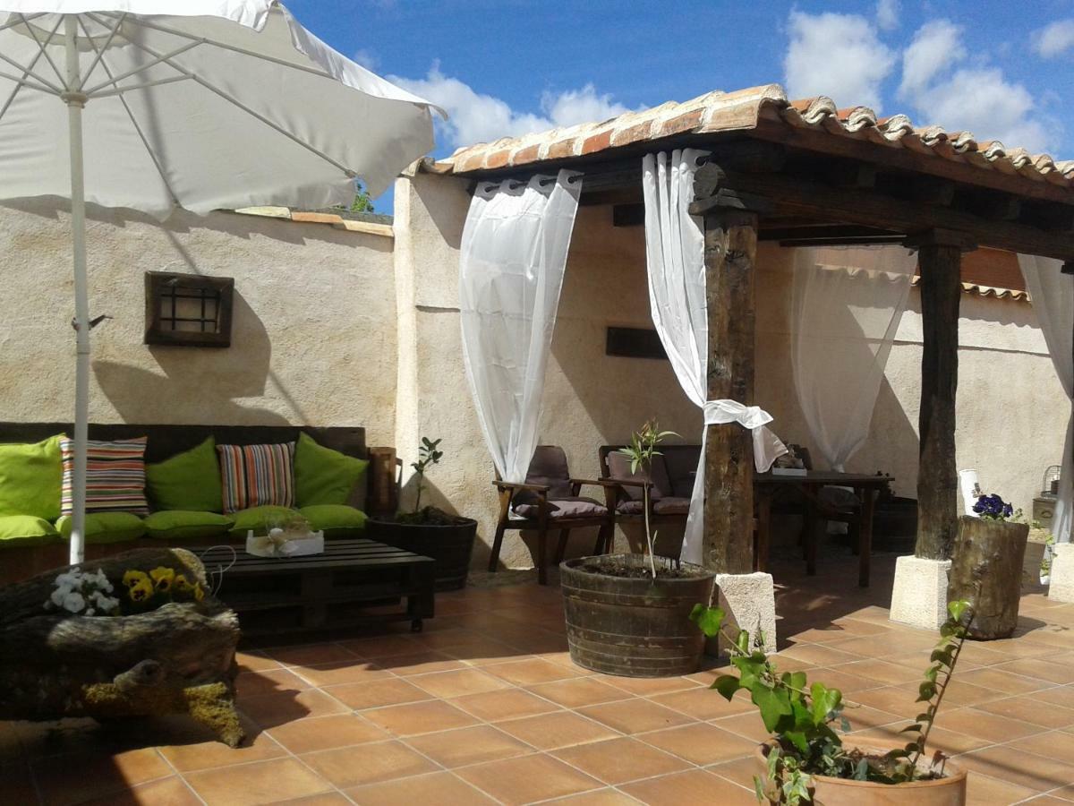 Pinar De Las Cabanuelas Villanueva de Duero المظهر الخارجي الصورة