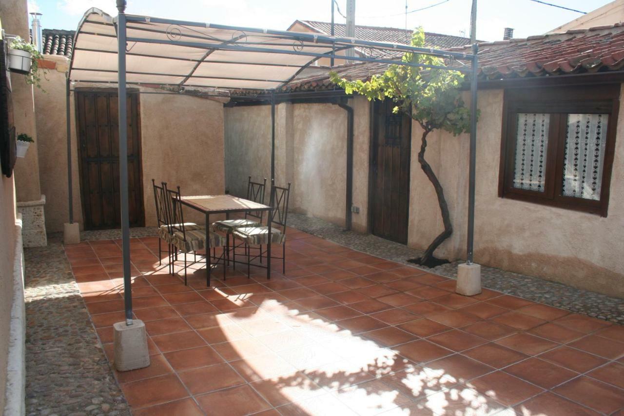 Pinar De Las Cabanuelas Villanueva de Duero المظهر الخارجي الصورة