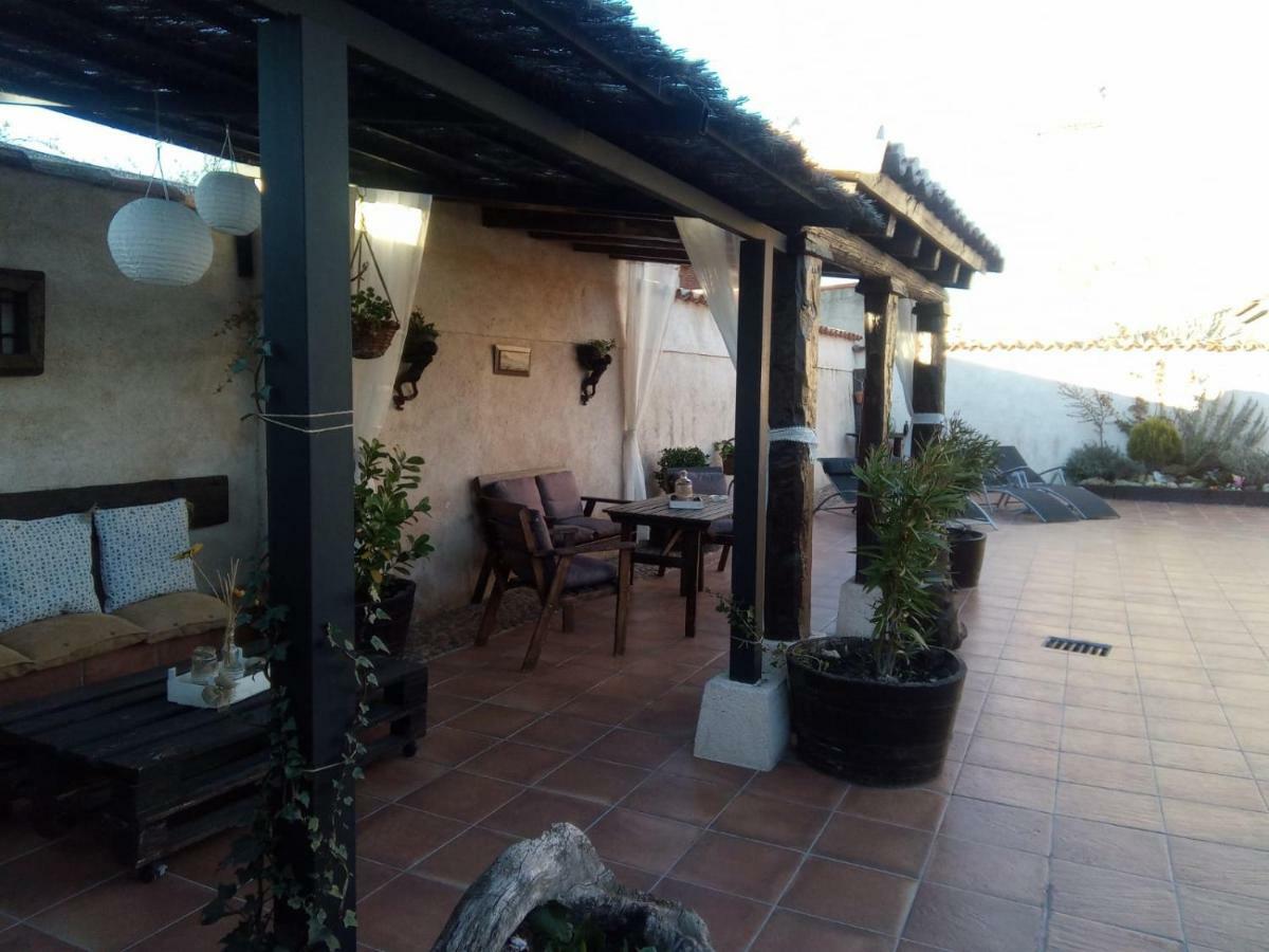 Pinar De Las Cabanuelas Villanueva de Duero المظهر الخارجي الصورة