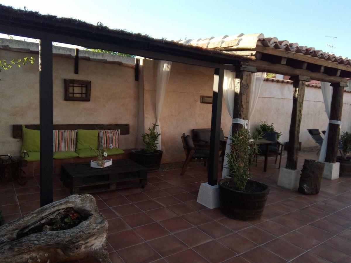 Pinar De Las Cabanuelas Villanueva de Duero المظهر الخارجي الصورة