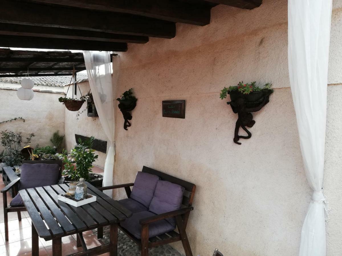 Pinar De Las Cabanuelas Villanueva de Duero المظهر الخارجي الصورة
