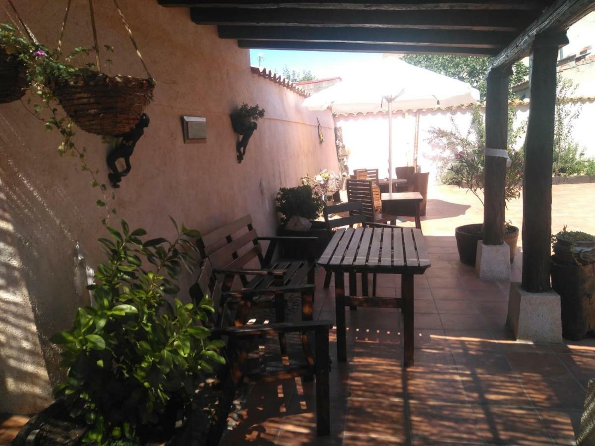 Pinar De Las Cabanuelas Villanueva de Duero المظهر الخارجي الصورة